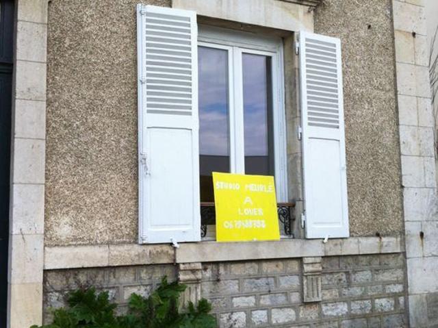 Appartement location à Bourges