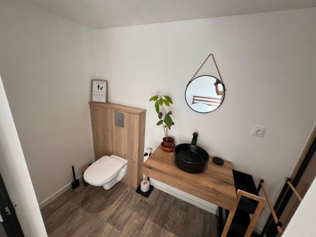 Appartement location à La Roche-sur-Yon, Bournezeau