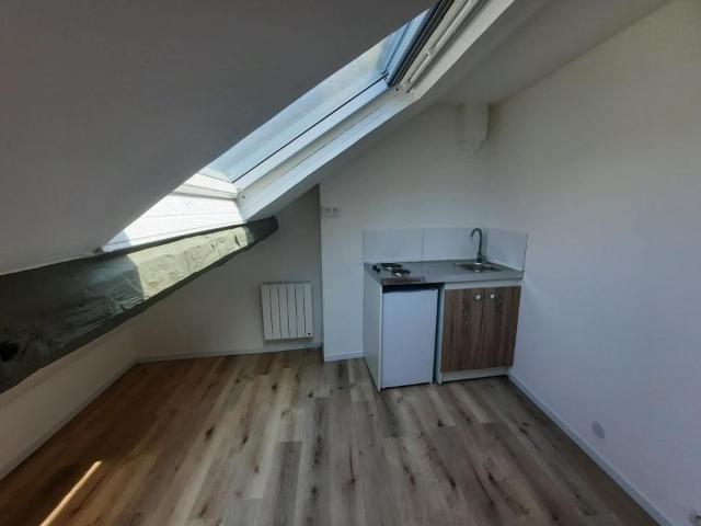 Appartement location à Dieppe