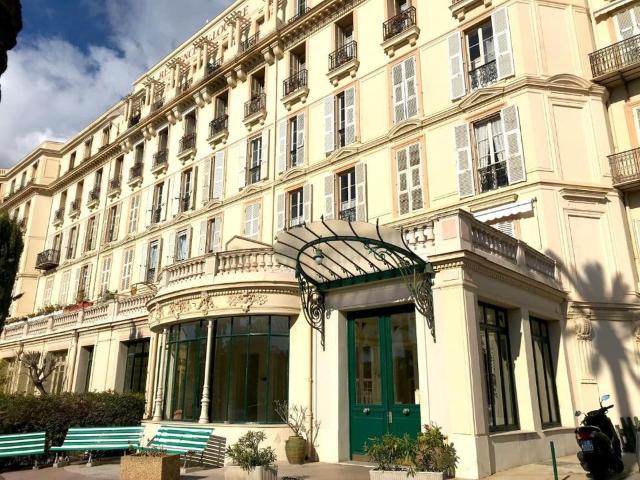 Appartement location à Nice, Menton
