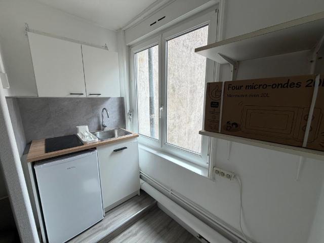 Appartement location à Nancy