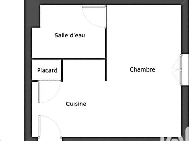 Appartement location à Quimper, Bretagne