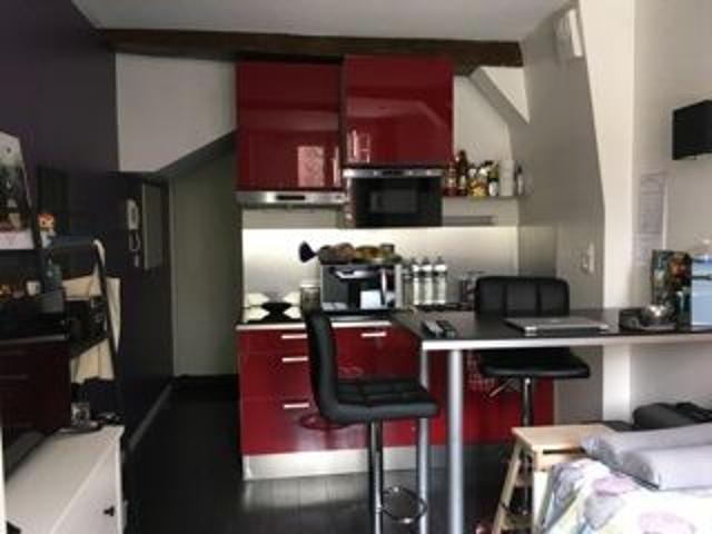 Appartement location à Saint-aubin-du-cormier