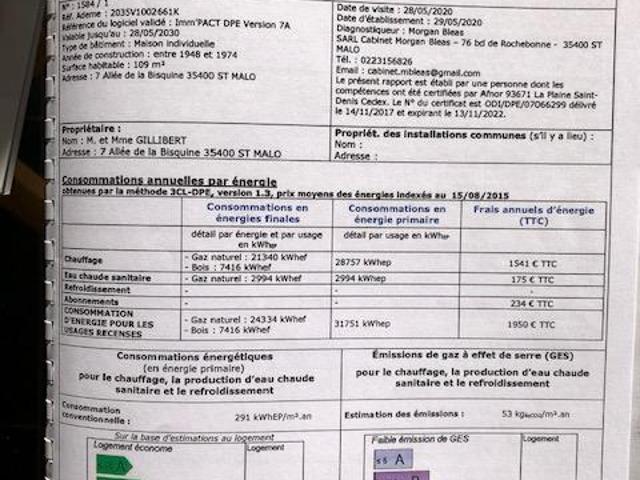 Appartement location à Espérance - Cottages, Saint-malo