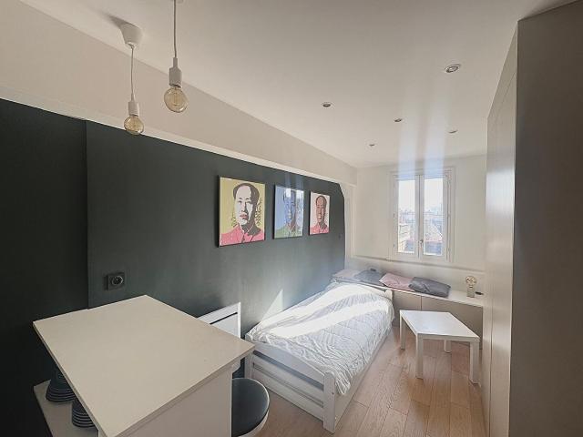 Appartement location à Rennes, Centre