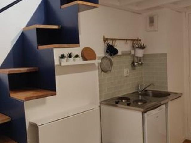 Appartement location à Rennes, Centre