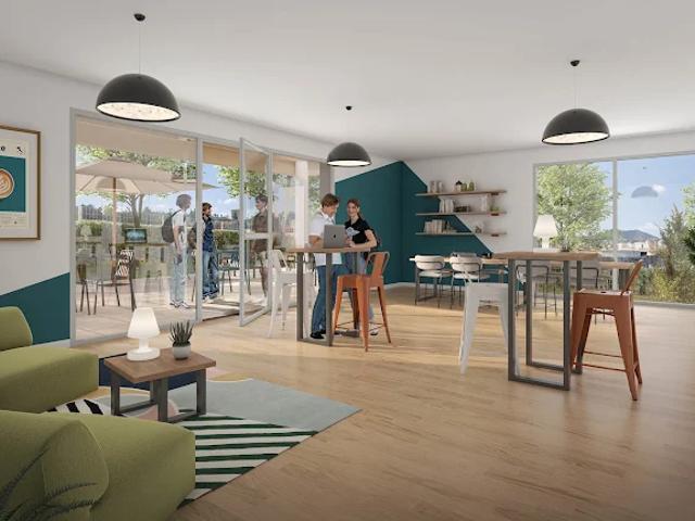 Appartement vente à Alès