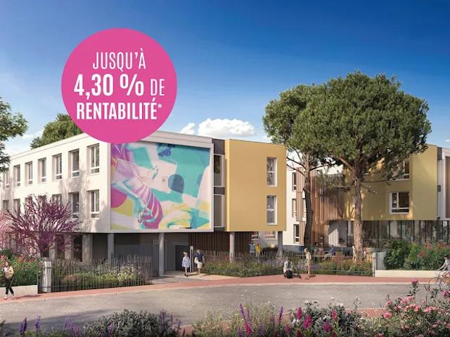 Appartement vente à Montpellier