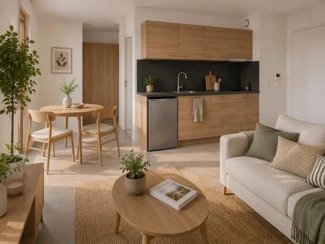 Appartement vente à Chambéry, Challes-les-eaux