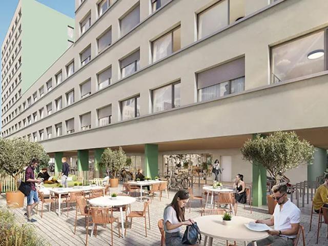 Appartement vente à Strasbourg, Schiltigheim