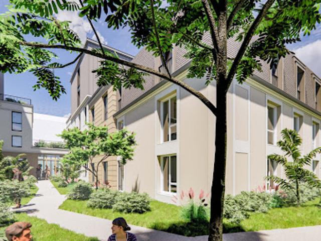 Appartement vente à Dunois Madeleine, Orléans