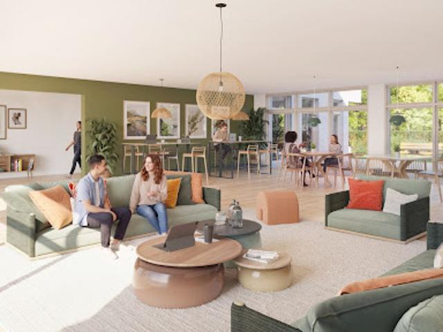 Appartement vente à La Croix Madame, Bruz