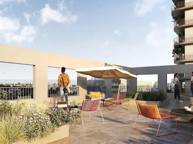 Appartement vente à Créteil