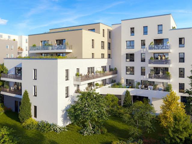 Appartement vente à Nantes