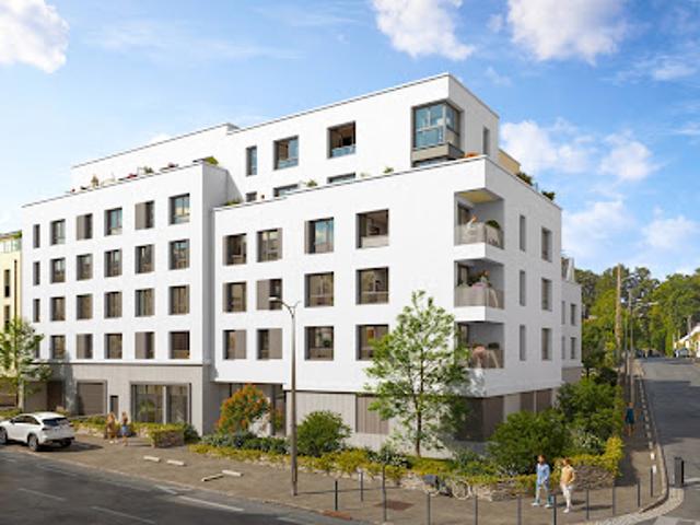 Appartement vente à Gaudinière, Nantes