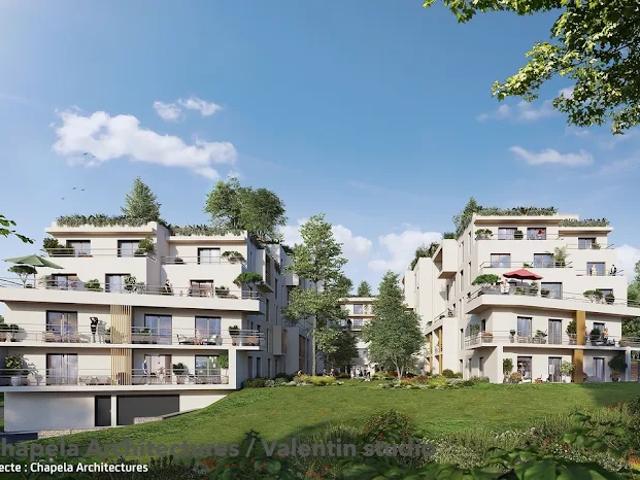 Appartement vente à Saint-Étienne, Saint-etienne