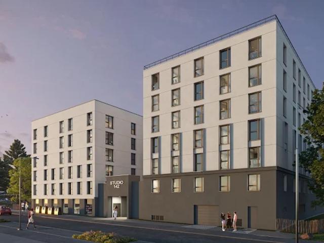 Appartement vente à Angers