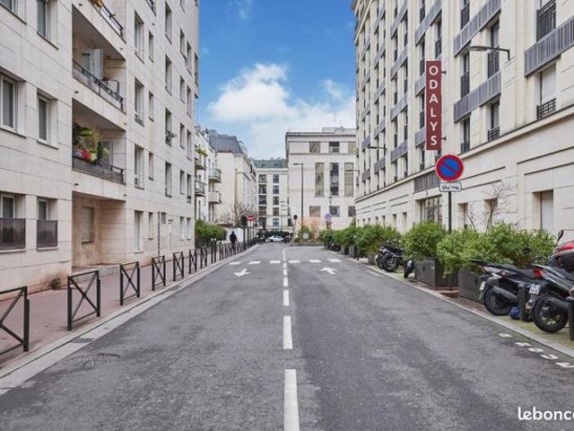 Appartement vente à Nanterre, Levallois-perret