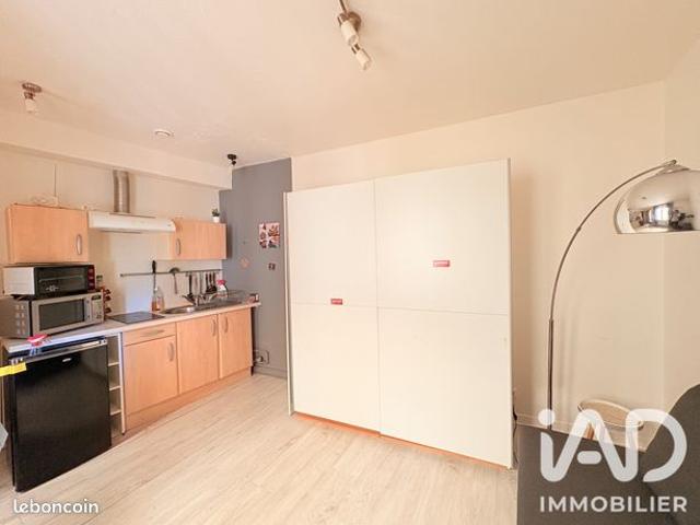 Appartement vente à Aurillac