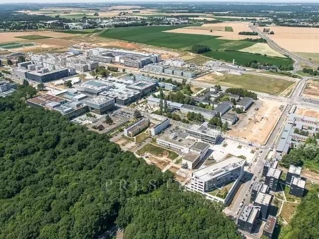 Appartement vente à Campus Urbain de Paris-Saclay, Orsay