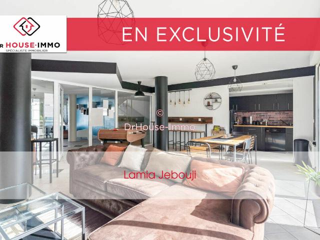 Appartement vente à Mérignac, Arlac