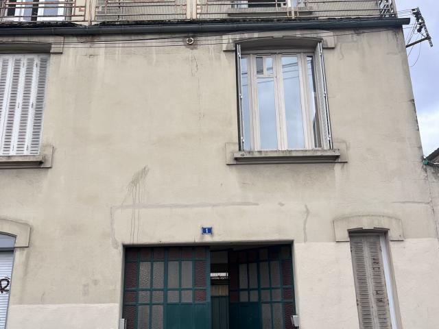 Appartement vente à Dijon