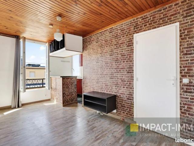 Appartement vente à Nanterre, Courbevoie