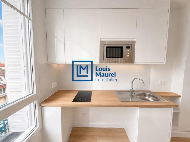 Appartement location à Nanterre