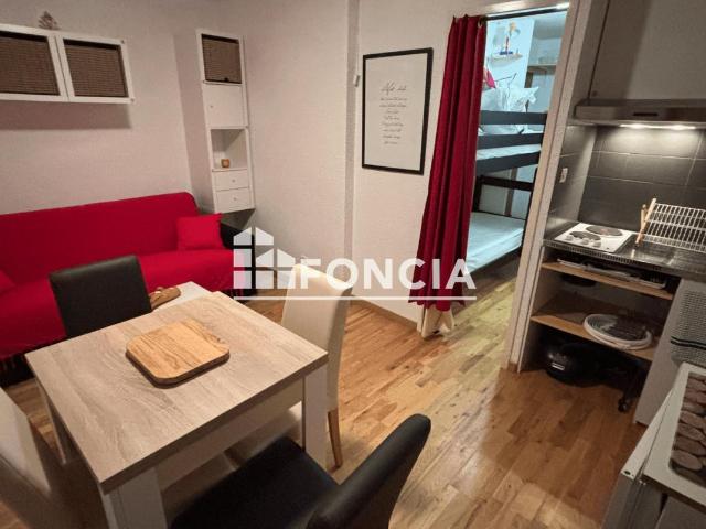 Appartement vente à Castellane, Allos