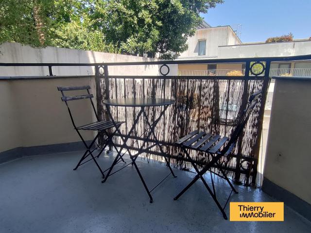 Appartement vente à Nantes