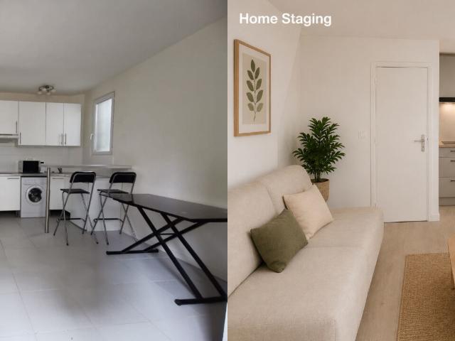 Appartement vente à Paris 19e Arrondissement, Paris
