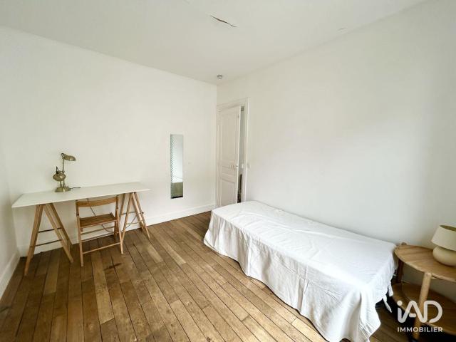 Appartement vente à Paris, Île-de-France