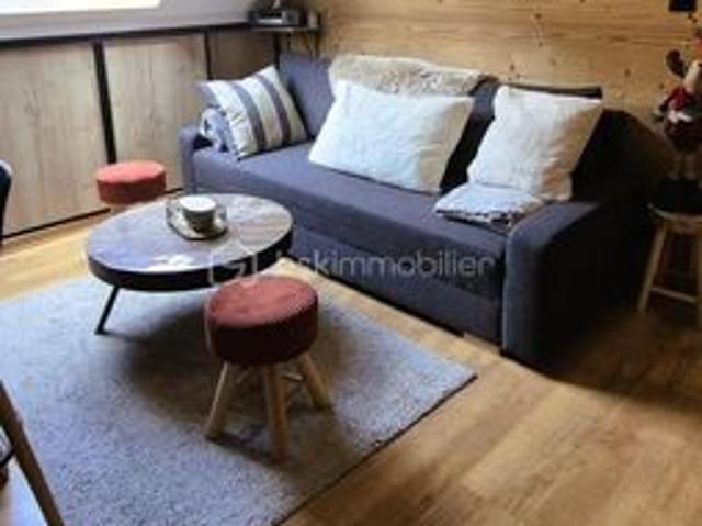 Appartement vente à Castellane, Allos