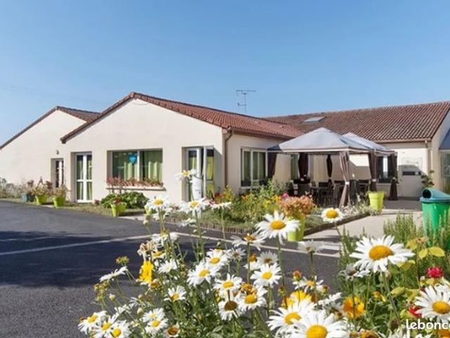 Appartement vente à Châtellerault, Monts-sur-guesnes