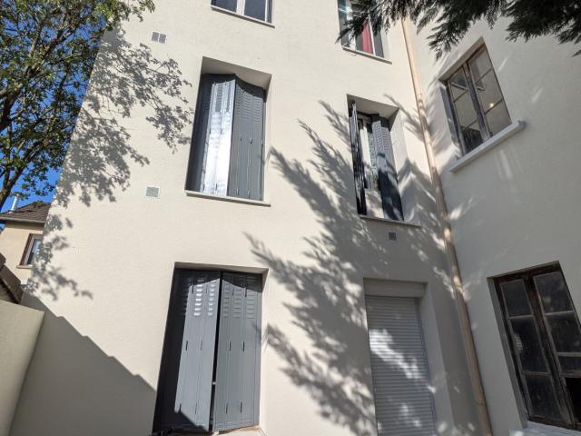 Appartement vente à Le Raincy, Le Bourget