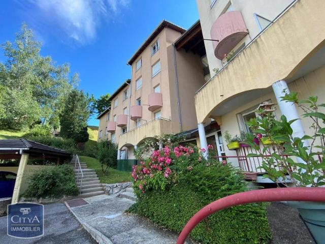 Appartement location à Chambéry, Jacob-bellecombette