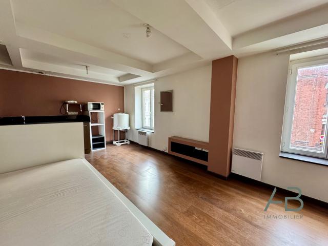Appartement vente à Lille