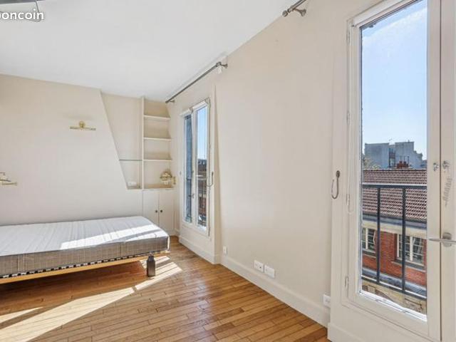 Appartement vente à Paris, Île-de-France
