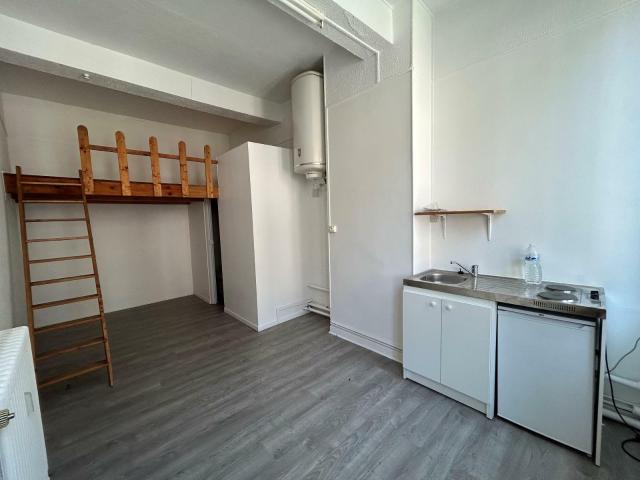Appartement vente à Saint-quentin, Béguinage Saint-Augustin