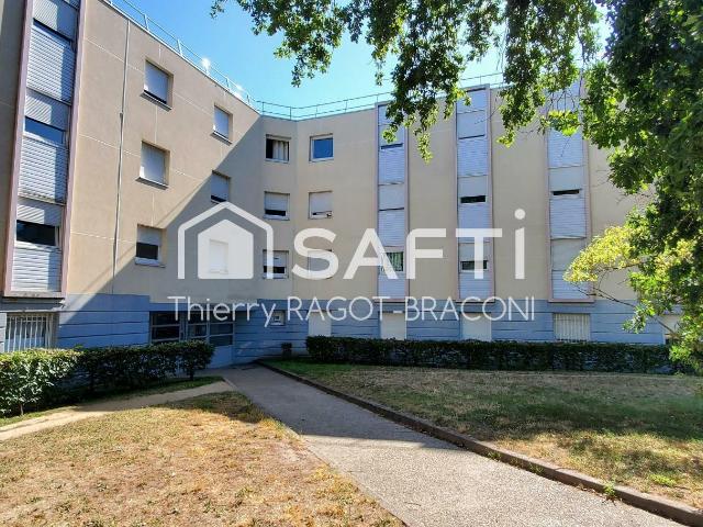 Appartement vente à Pontoise, Cergy