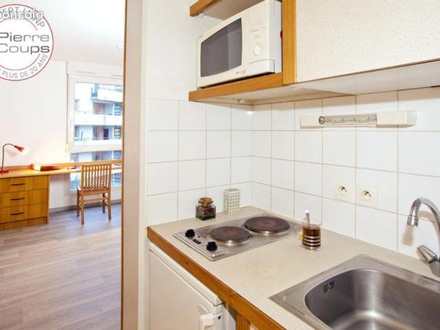 Appartement vente à Grenoble