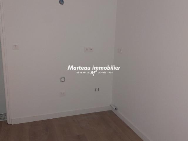 Appartement vente à Le Mans