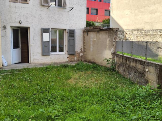 Appartement vente à Bellegarde-sur-valserine