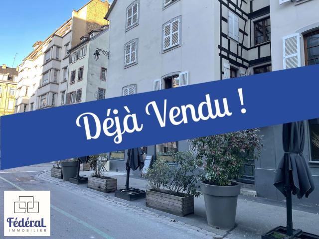 Appartement vente à Strasbourg, Hoenheim