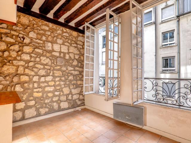 Appartement vente à Paris, Île-de-France