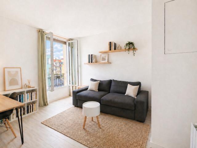 Appartement vente à Paris, Île-de-France