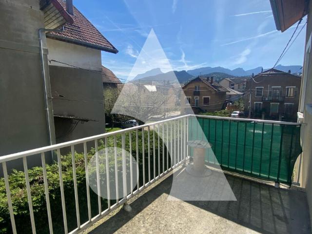 Appartement vente à La Madeleine Barberaz, Barberaz