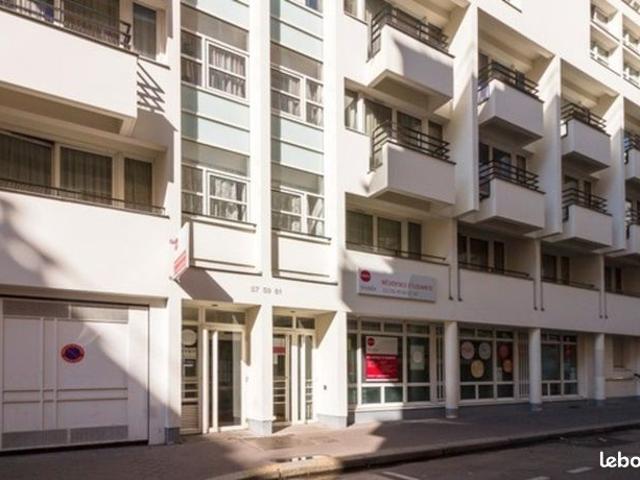 Appartement vente à Paris, Île-de-France