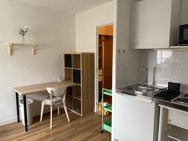 Appartement vente à Nantes