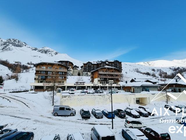 Appartement vente à Saint-Jean-de-Maurienne, Saint-françois-longchamp